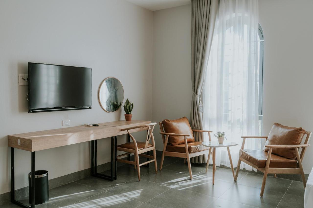 Le Cactus Hotel Hạ Long Extérieur photo