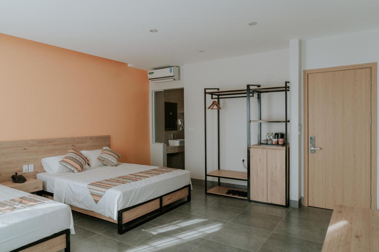 Le Cactus Hotel Hạ Long Extérieur photo