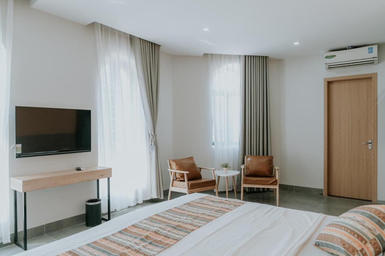 Le Cactus Hotel Hạ Long Extérieur photo