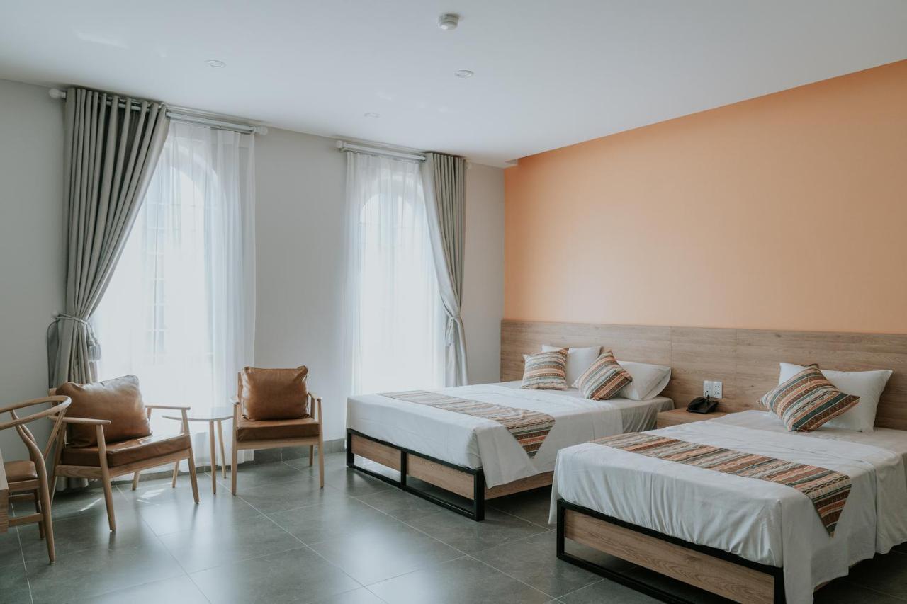 Le Cactus Hotel Hạ Long Extérieur photo