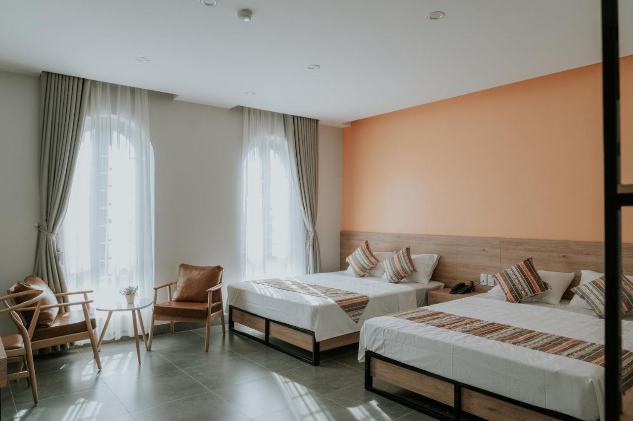 Le Cactus Hotel Hạ Long Extérieur photo
