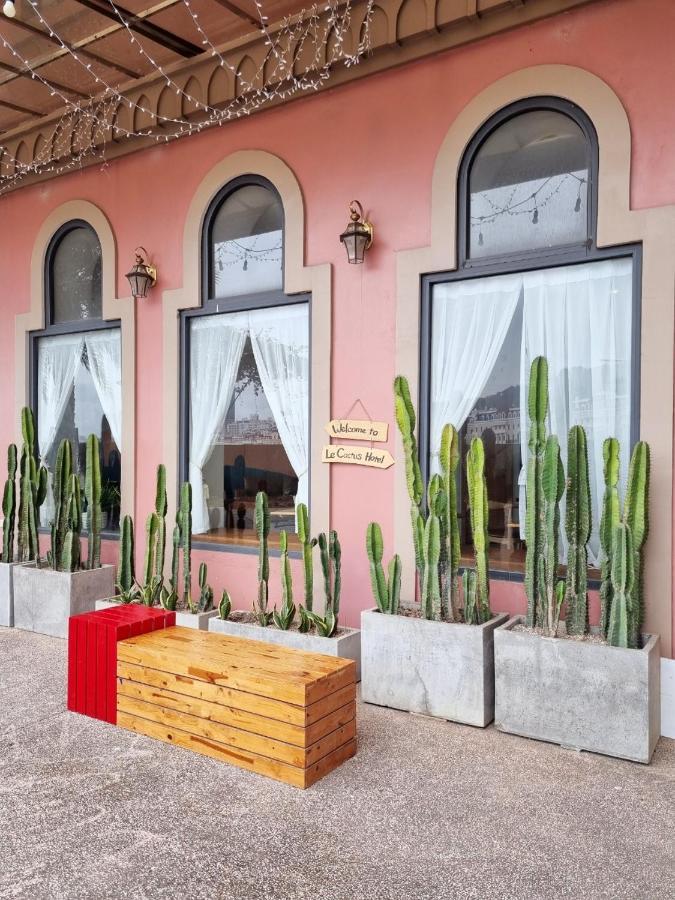 Le Cactus Hotel Hạ Long Extérieur photo