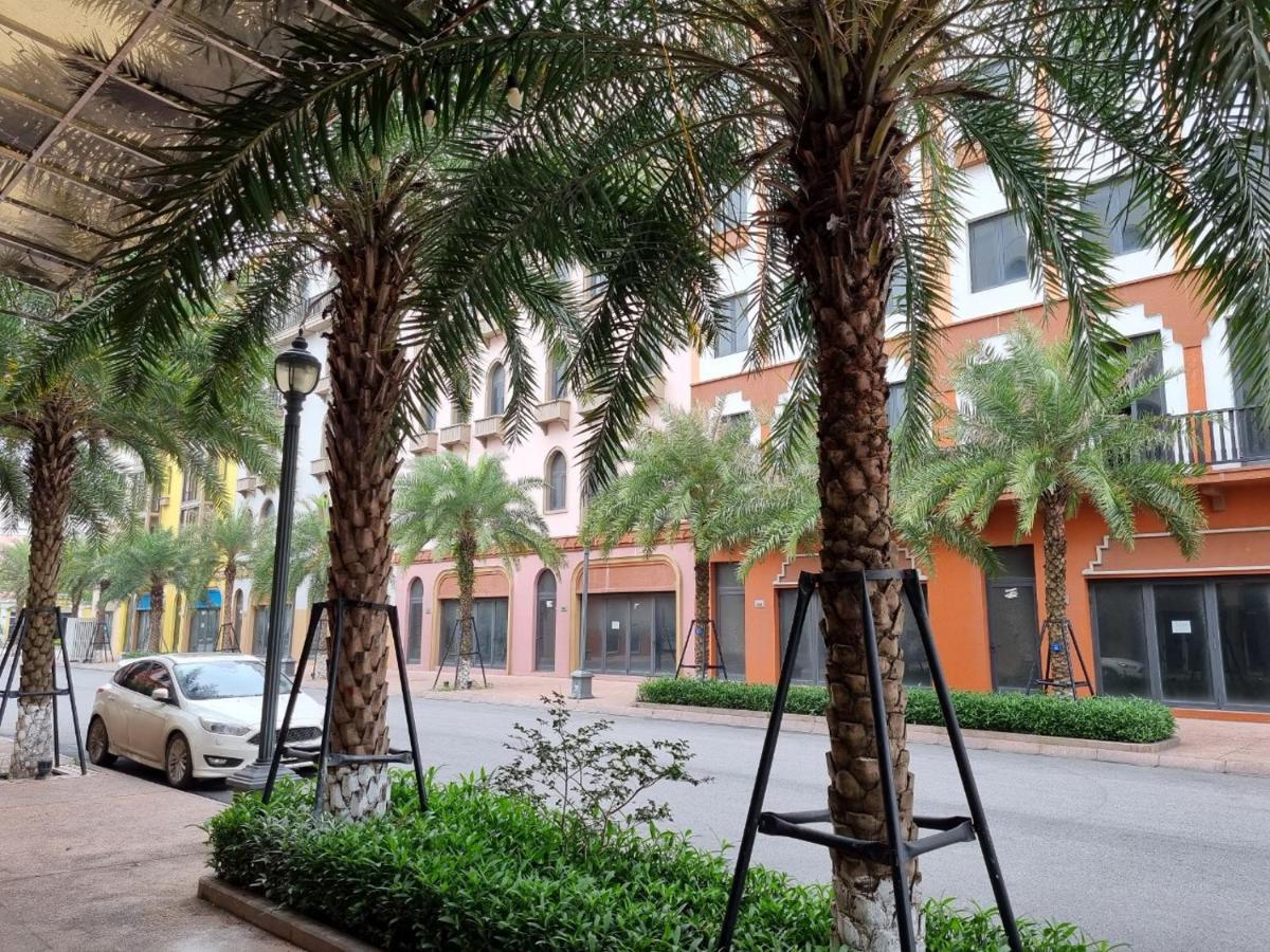 Le Cactus Hotel Hạ Long Extérieur photo