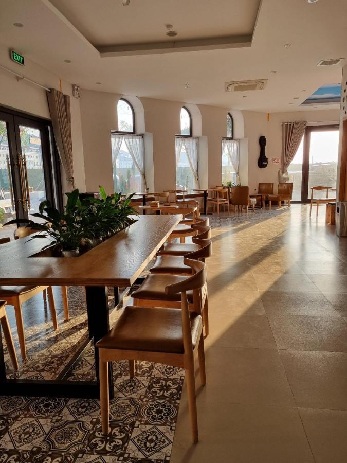 Le Cactus Hotel Hạ Long Extérieur photo