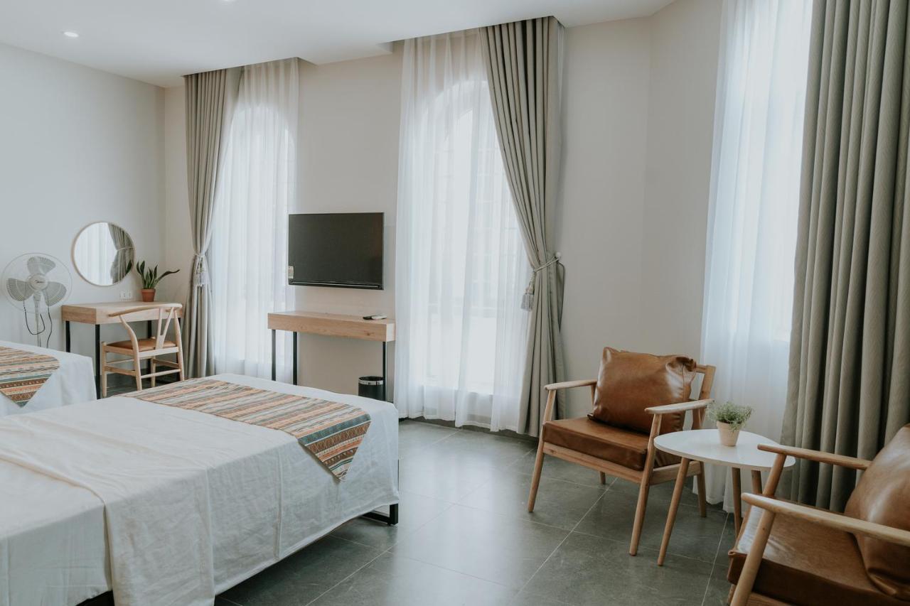 Le Cactus Hotel Hạ Long Extérieur photo