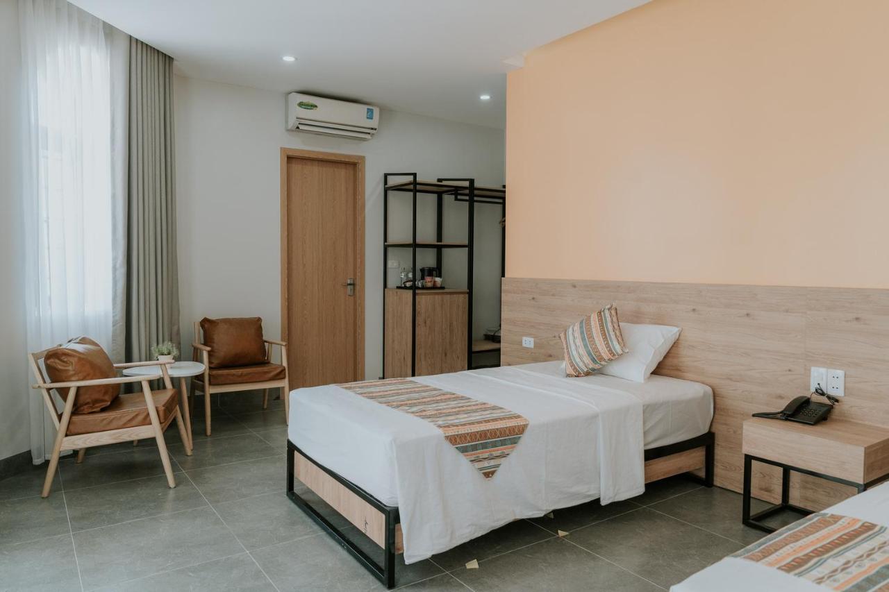 Le Cactus Hotel Hạ Long Extérieur photo